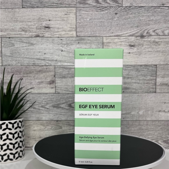 BNIB Bioeffect EGF Eye Serum full size ➕ bonus Bioeffect Eye Mask❗️ - Picture 3 of 8